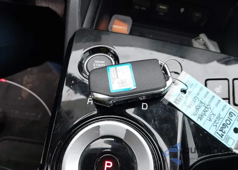 2025 Kia Sportage Hybrid Ex из США, поврежденный, VIN KNDPVCDG2S7224289